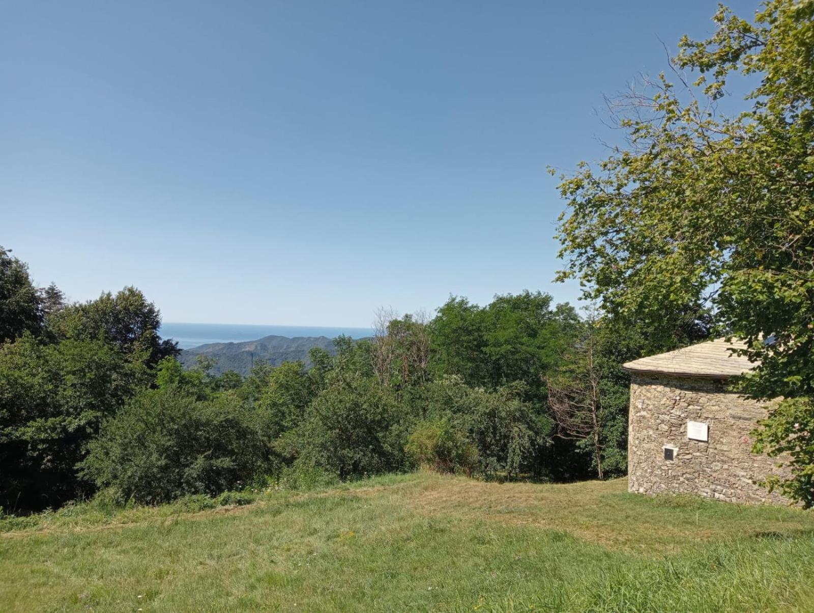 Faggio Rotondo Neirone Exterior foto